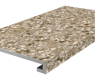 Плитка из керамогранита Kerama Marazzi Бричиола 33х60 бежевый (KM6060G0041RGCF)