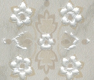 Плитка из керамогранита Kerama Marazzi Висконти 4.7x4.7 белый (AD\A568\SG1595)
