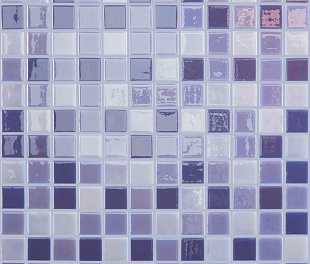 Мозаика Lux 405 (на сетке)