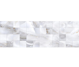 DG12-02 Плитка настенная Joie Silver Decor 02 30*90см 1,08м2
