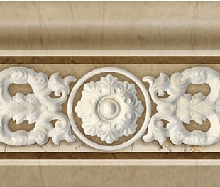 7,5*31,6 Cenefa Goldsand бордюр настенный