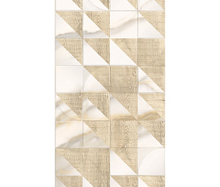 Плитка настенная APULIA ORO STRUTTURA 31,5х63 (1.39м2/44,48м2)