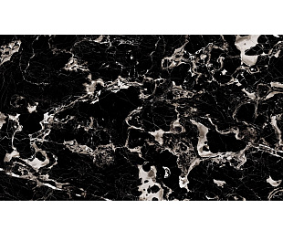 Portoro Black 1200х2800х6 Matt, керамогранит ENNFACE