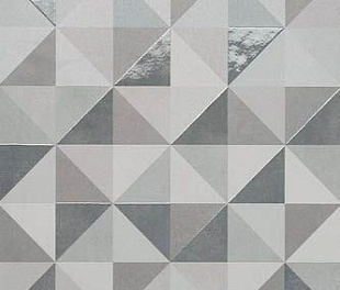 fQDF Milano Mood Texture Triangoli 50x120 RT