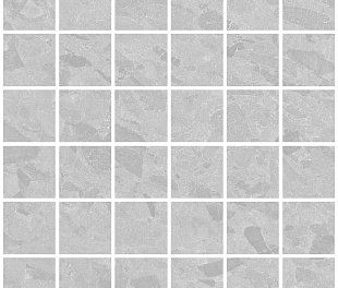 Керамогранит Eme Mosaic 55 Light Grey 30x30