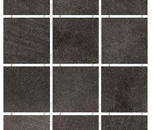 Керамическая плитка для стен Kerama Marazzi Караоке 9.9x9.9 черный (1222T)