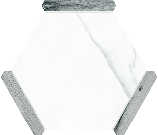 Керамогранит Monopole Denia Grey 22x25