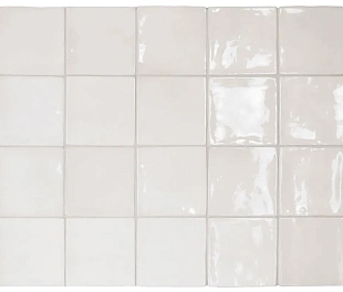 26919 Плитка MANACOR WHITE 10X10 см