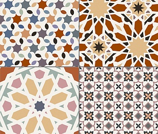 Marrakech Colour 44,2x44,2*