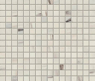 9MQI Мозаика MARVEL DREAM BIANCO FANTASTICO MOSAIC Q 30,5x30,5 см ВЫВОД