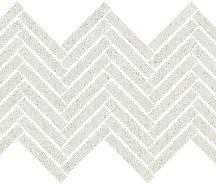 Керамогранит Cuit Spike Mosaic Bone Anti-Slip 23x43