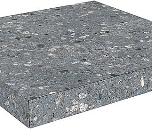 Плитка из керамогранита Kerama Marazzi Терраццо 33x33 серый (SG632800R\GCA)