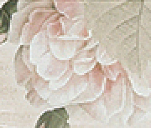 Garden Rose beige Бордюр 01 6,5х60