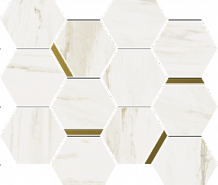 Мозаика Italon Стелларис 30X30 белый (620110000222)