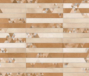 Тревоне Мультиколор 20x50 (в кор. 10 шт. = 1м2) - Trevone Multicolor