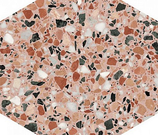 Terrazzo Earth 32x36.8