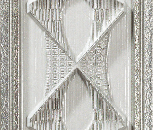 Torso Plata Medallon 8x11
