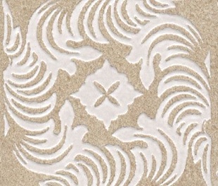 Плитка из керамогранита Kerama Marazzi Золотой пляж 4.9x4.9 бежевый (AD\B291\SG9224)