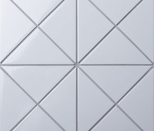 Кер. мозаика Tr. White Glossy (CZG241B-A) 262,5х262,5