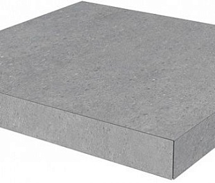 Плитка из керамогранита Kerama Marazzi Фондамента 33x33 серый (DL500800R\GCA)
