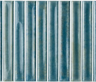 133166 Плитка POTTERS BARS PRUSIAN 12,5x25 см