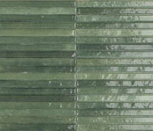 RCU8 Look Struttura 3D Yubi Verde 6x24