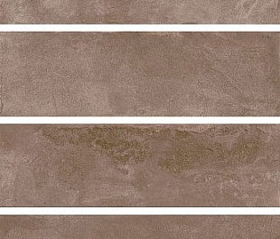 Керамическая плитка для стен Kerama Marazzi Маттоне 8.5x28.5 коричневый (2908)