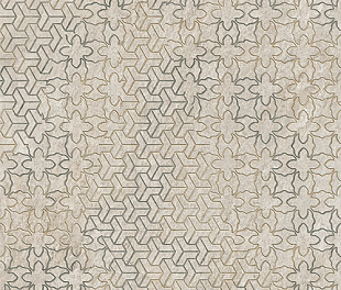 Керамогранит Vitra Quarstone декор пэчворк 60x60 (1,80)