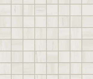AS3V Мозаика MARVEL STONE BIANCO DOLOMITE MOSAICO MAT 30x30 см