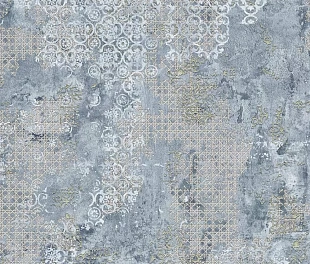Rug Blue Natural 59,55x59,55