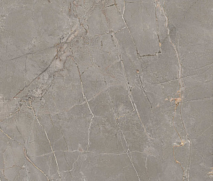 Плитка из керамогранита Estima Bernini 80x80 серый (BR03)