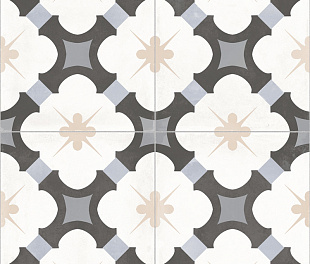 Керамогранит ALDANA Midnight Matt 58x58