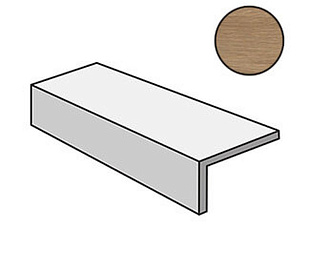 AV8K Ступень г-образная ETIC PRO ROVERE VENICE ELEMENTO L GRIP 22,5x90xH4 см