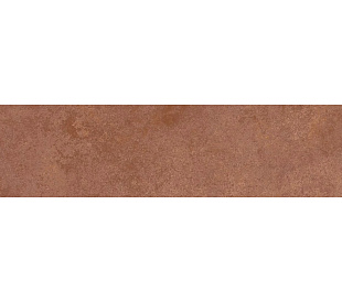 Плитка из керамогранита Kerama Marazzi Хадду 10х40 красный (KM4040G0021NALT)