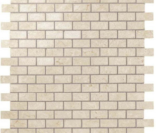 AS32 Мозаика MARVEL STONE CREAM P MOSAICO BURATTATO LAP 29,8х29,8 см