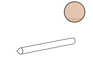 30844 Спецэлемент KALMA JOLLY ROSE 1,2x20 см