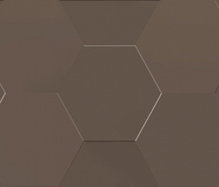 Даймонд 3Т Плитка настенная коричневый 20х50