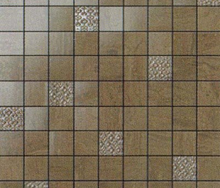 Супрема Бронз Мозаика 30х30/ Suprema Bronze Mosaic