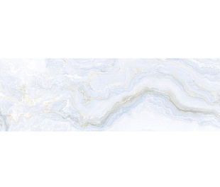 GL18A Плитка настенная Hypnose Light Aqua A glossy 30*90см 1,08м2