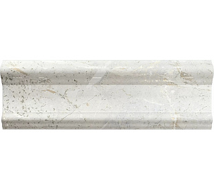 Cenefa Augustus Pearl  10x30 