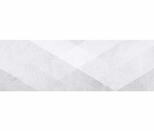 Mizar Плитка настенная серый узор 17-00-06-1181 20х60