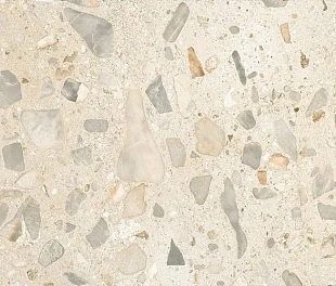 LMS621L КерГранит I CIOTTOLI SASSI AVORIO LEVIGATO-MATT RETT 60,4x120,8 см