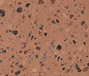 Плитка из керамогранита матовая APE Argillae 30x30 коричневый