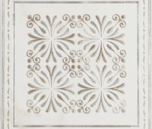 15*15 Ethernal DECOR White декор настенный