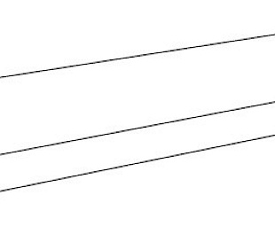620070002861 Ступень FORTE DEI MARMI ROCK SIBERIAN IVORY SCALINO FRONTALE 33x160 см