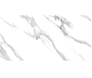 Arabescato White 600х1200мм Glossy, керамогранит ENNFACE