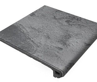 Керамическая плитка Peldaño Redondo 33 Metal Black