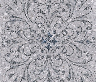 Плитка из керамогранита Kerama Marazzi Терраццо 60X60 серый (SG632700R)