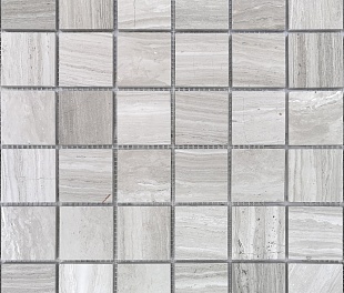 Мозаика LeeDo & Caramelle Pietrine 7 mm 30.5x30.5 серый (MPL-005454)