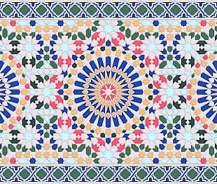 Керамическая плитка Плитка 31,5*63,0 MENARA DECOR PILAR 33 9шт/кор